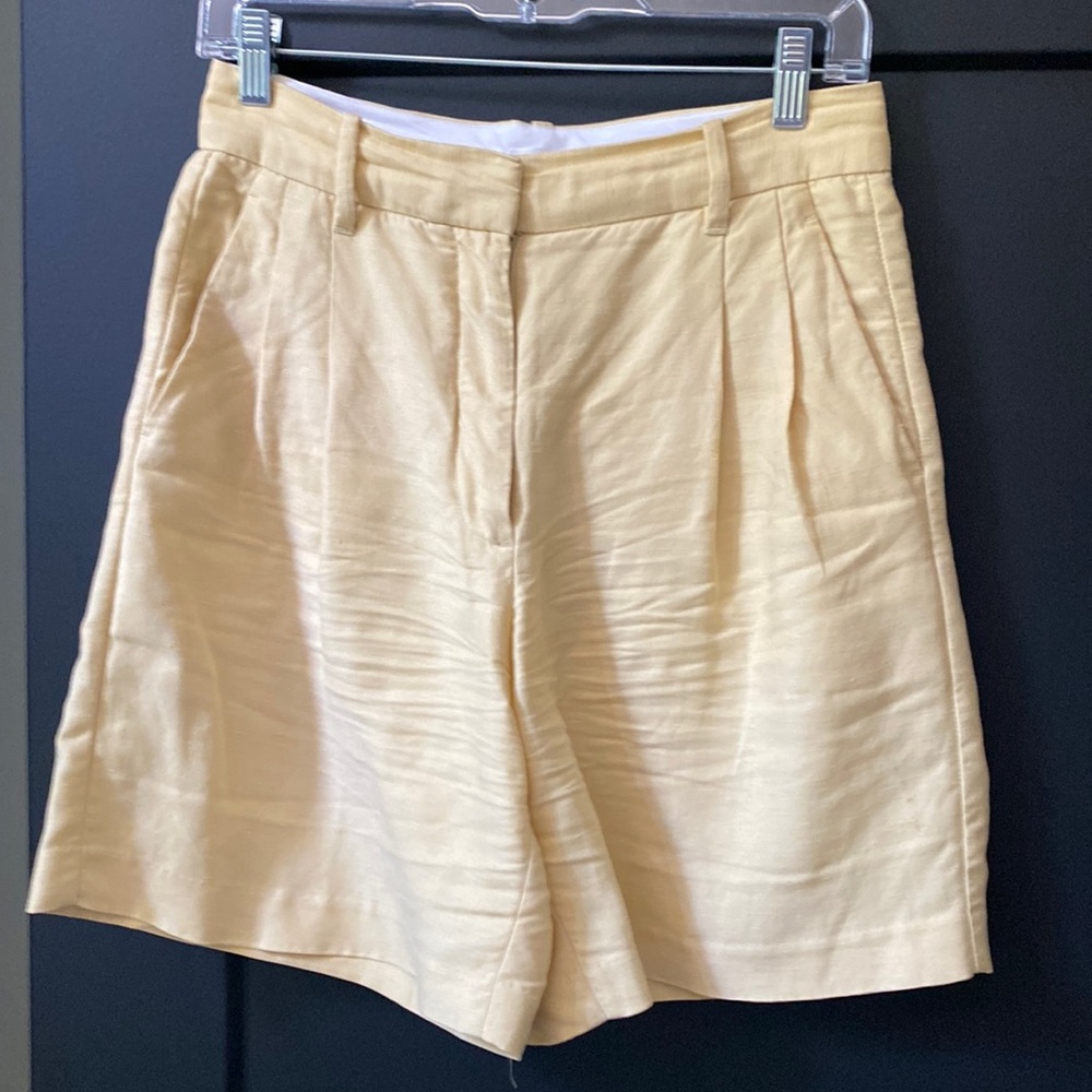 Wilfred Shorts